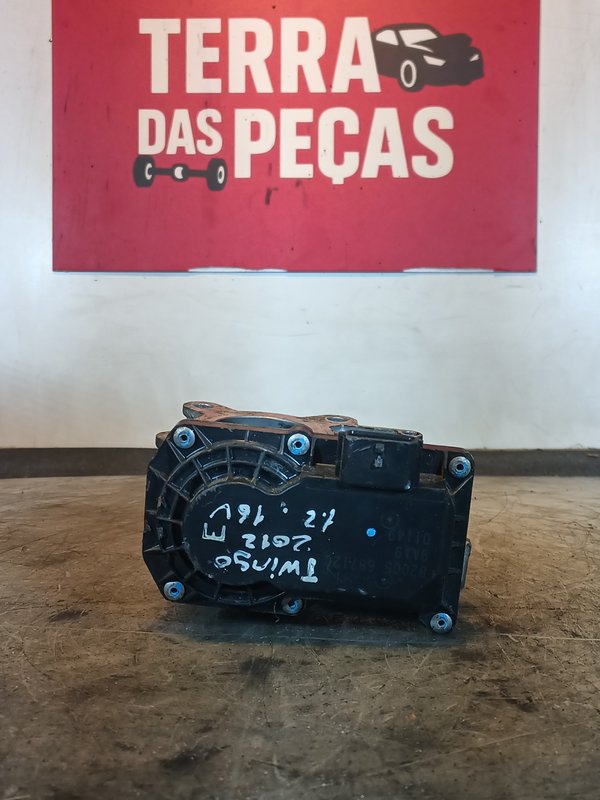 Borboleta Admissao Renault 1.2i 16v 8200568712