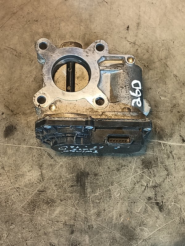 Borboleta Admissao Renault 1.2i 16v 8200568712