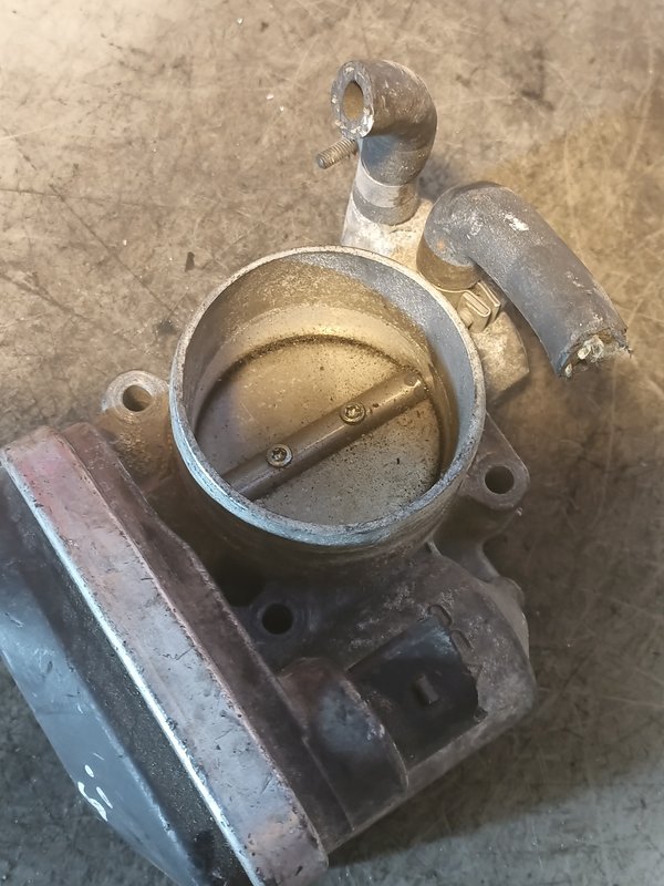Borboleta Admissao VAG AUDI 2.0 TDI 06F133062
