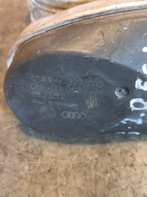 Borboleta Admissao VAG AUDI 2.0 TDI 06F133062