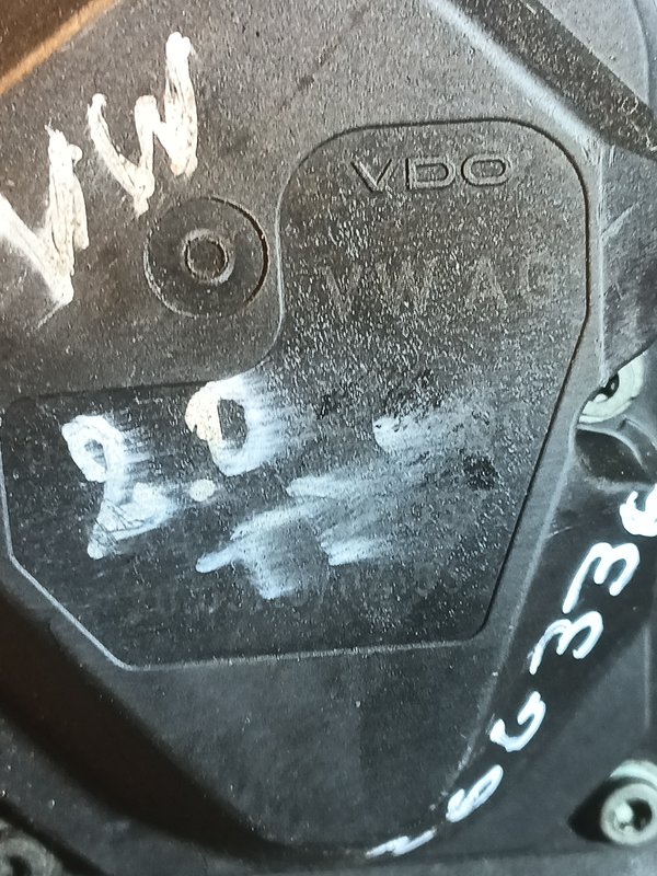 Borboleta Admissao AUDI A4 B8 2.0 TDI 03L128068E