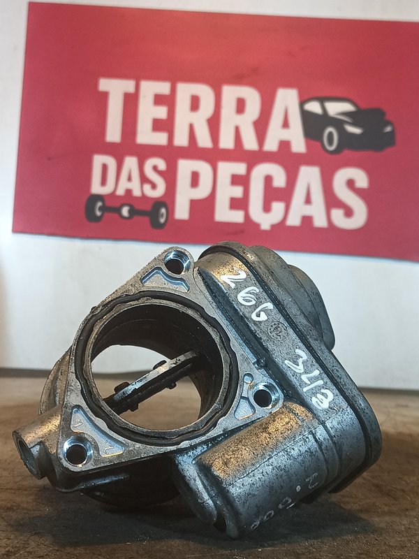 Borboleta Admissao VAG AUDI VW SEAT SKODA 038128063L