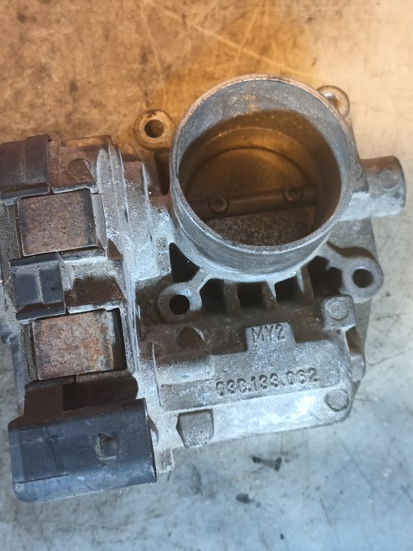 Borboleta Admissao VAG AUDI VW SEAT SKODA 03C133002