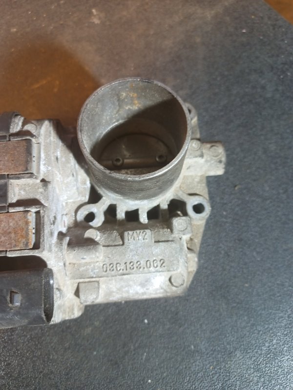 Borboleta Admissao VAG AUDI VW SEAT SKODA 03C133002
