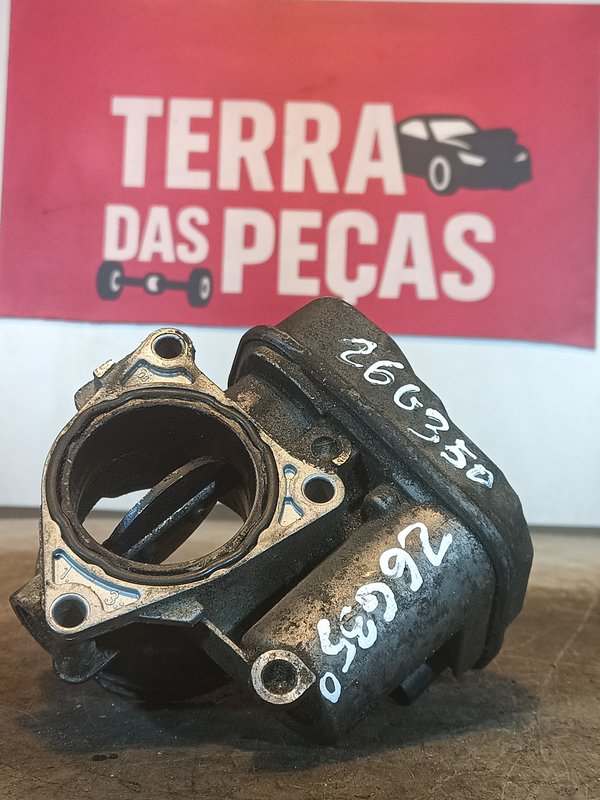 Borboleta Admissao VAG AUDI 2.0 TDI 03G128063B