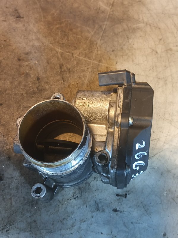 Borboleta Admissao VW 2.0 TDI 03L128063D