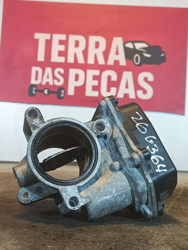 Borboleta Admissao VAG 1.6 TDI 03L128063AD
