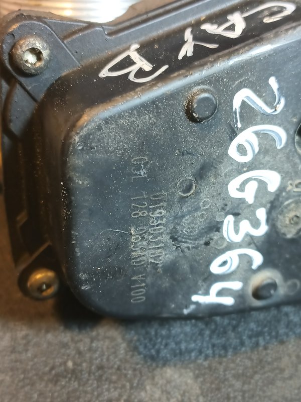 Borboleta Admissao VAG 1.6 TDI 03L128063AD