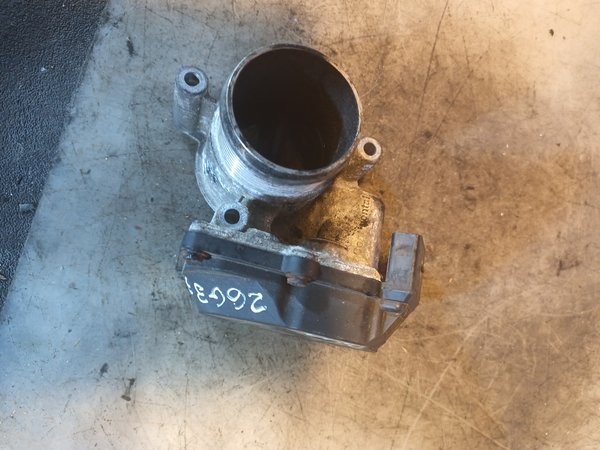 Borboleta Admissao VW Polo 1.2 TDI 03L128063K
