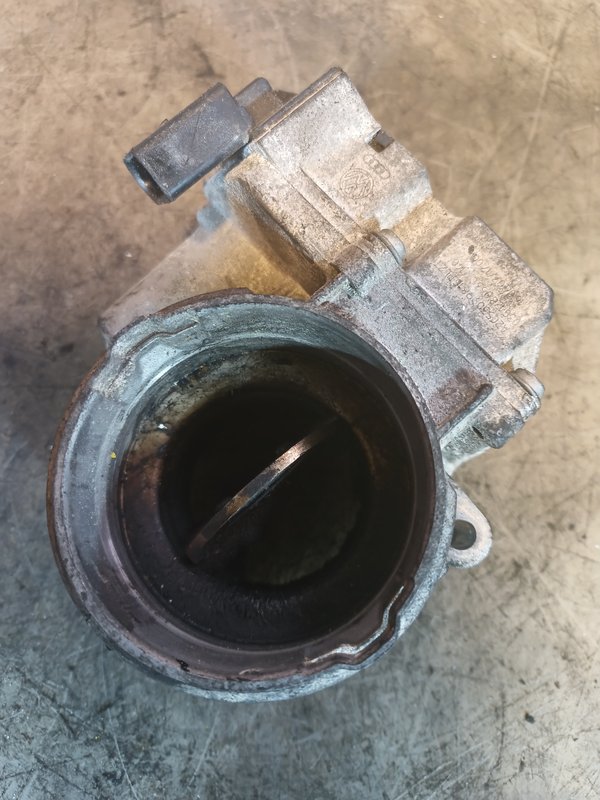 Borboleta Admissao VAG AUDI VW SEAT SKODA 03G128063C