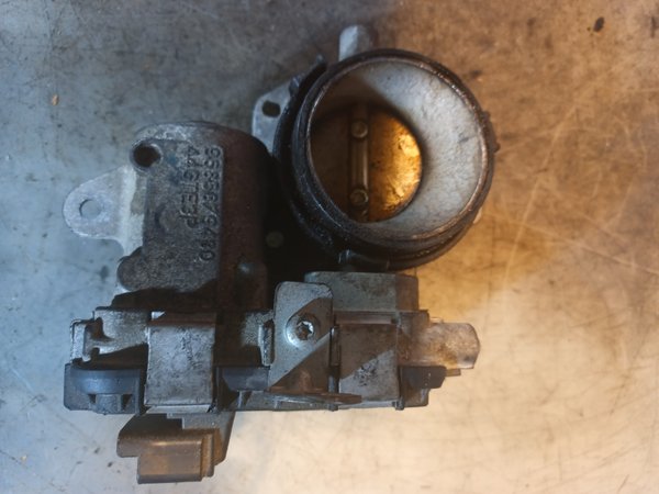 Borboleta Admissao Peugeot Citroen 9685879480