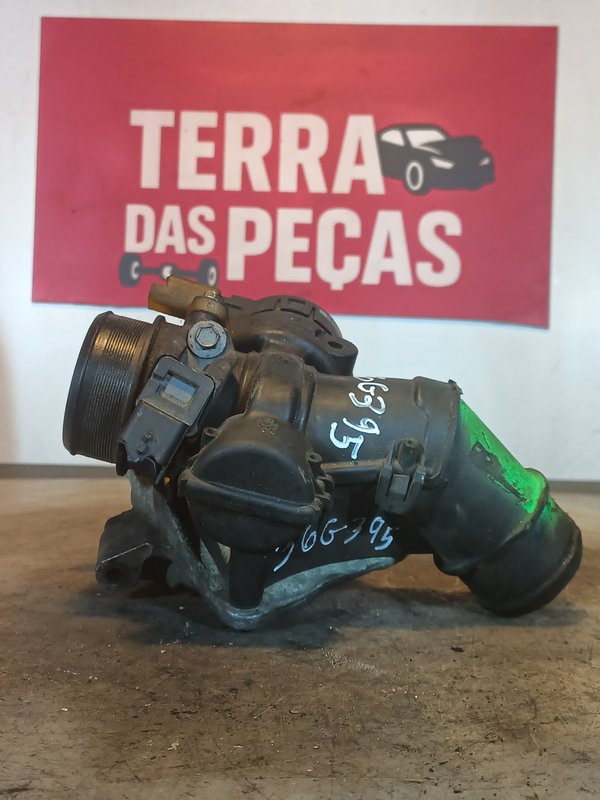 Borboleta Admissao PSA FORD 1.6 HDI 25365223