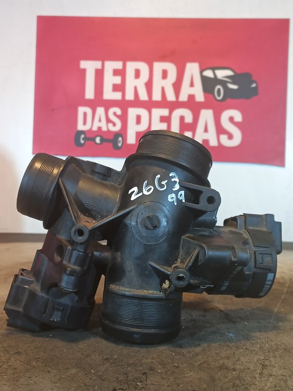 Borboleta Admissao PSA FORD 1.6 HDI 25345578