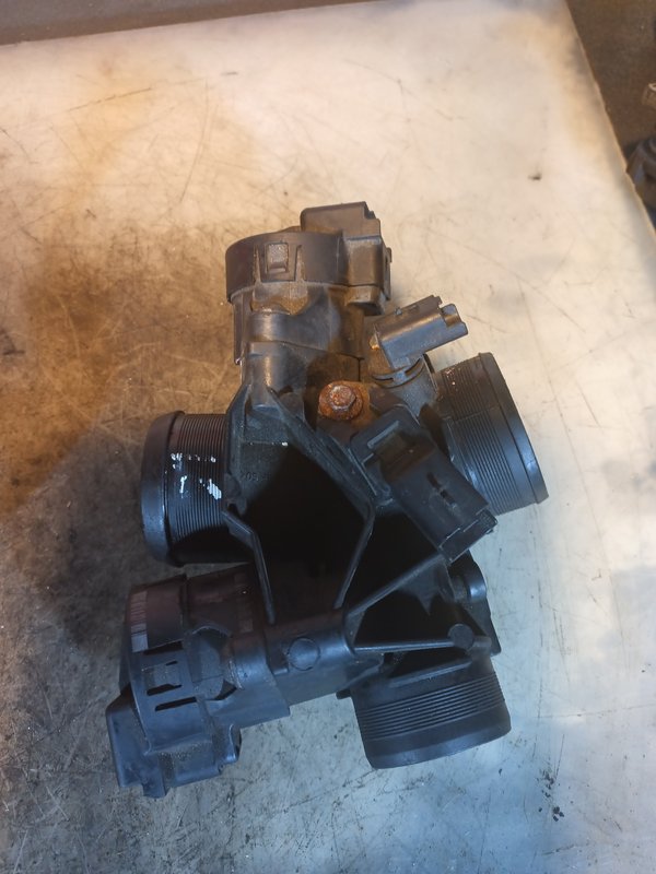 Borboleta Admissao PSA FORD 1.6 HDI 25345578