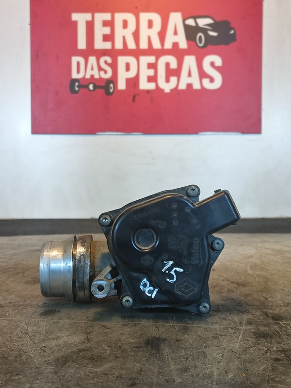 Borboleta Admissao Renault 1.5 DCI 8200614985
