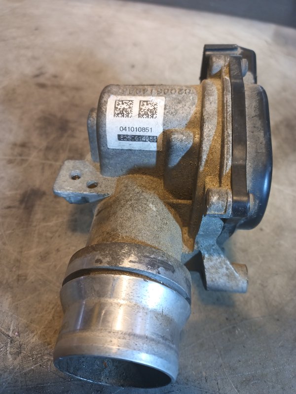 Borboleta Admissao Renault 1.5 DCI 8200614985