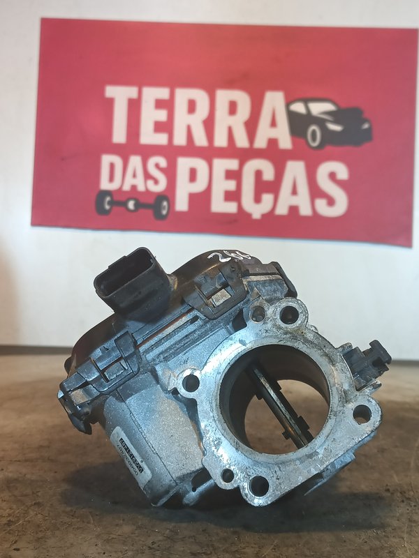 Borboleta Admissao Peugeot Partner II 1.5 HDI 9830171480