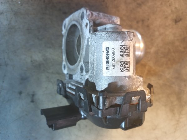 Borboleta Admissao Peugeot Partner II 1.5 HDI 9830171480