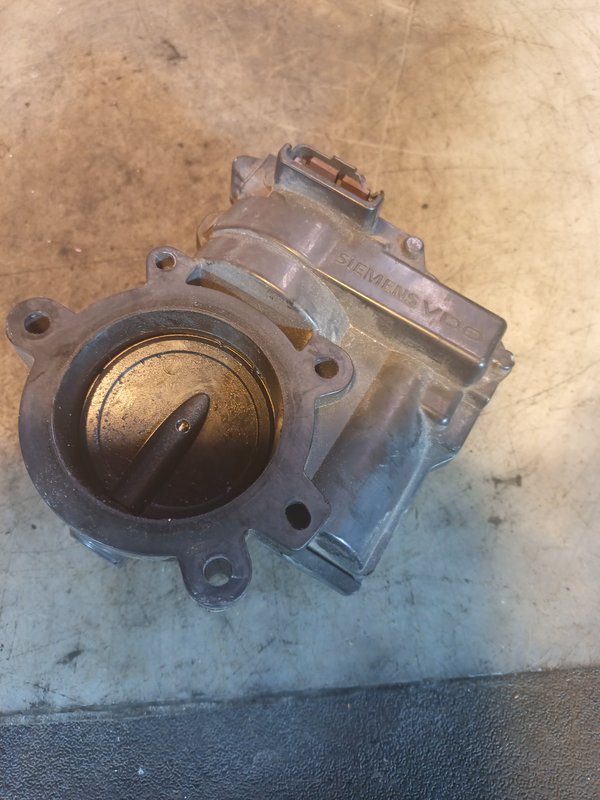 Borboleta Admissao Peugeot 308 I 1.6 VTI A2C53279370