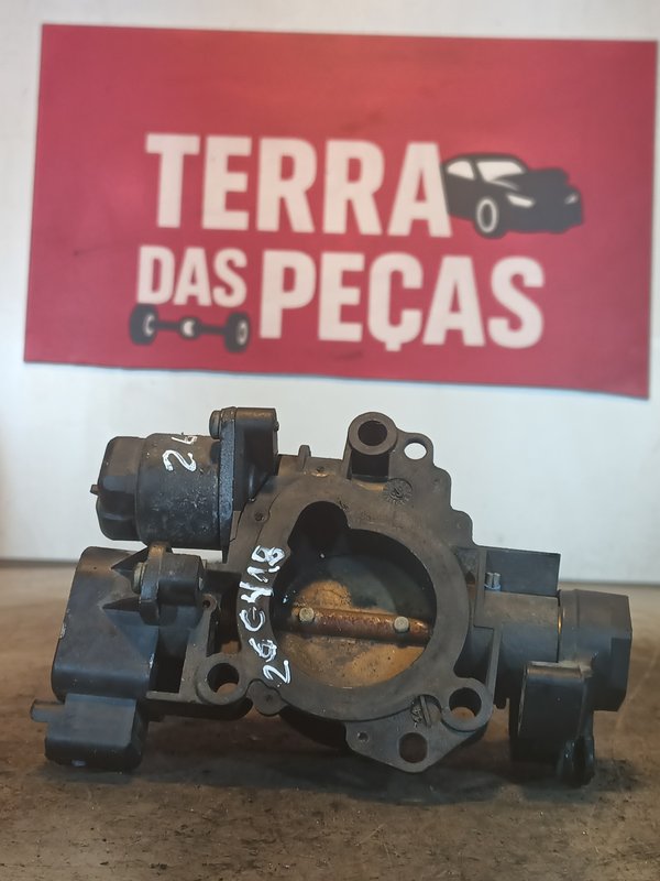 Borboleta Admissao Peugeot Citroen 1.1I 9642473280