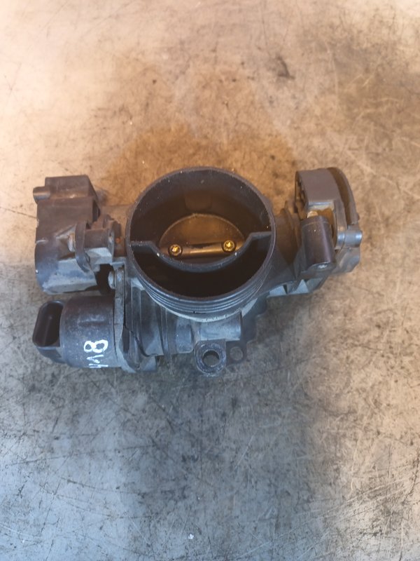 Borboleta Admissao Peugeot Citroen 1.1I 9642473280