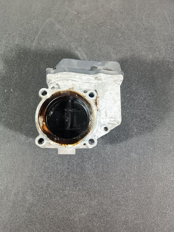Borboleta Admissao Audi TT II 1.8 TFSI 06F133062J