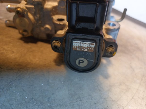 Borboleta Admissao TOYOTA CELICA 2227015010