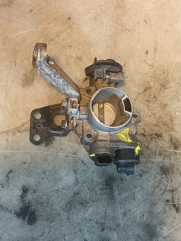 Borboleta Admissao Renault 1.2i 16v 108120
