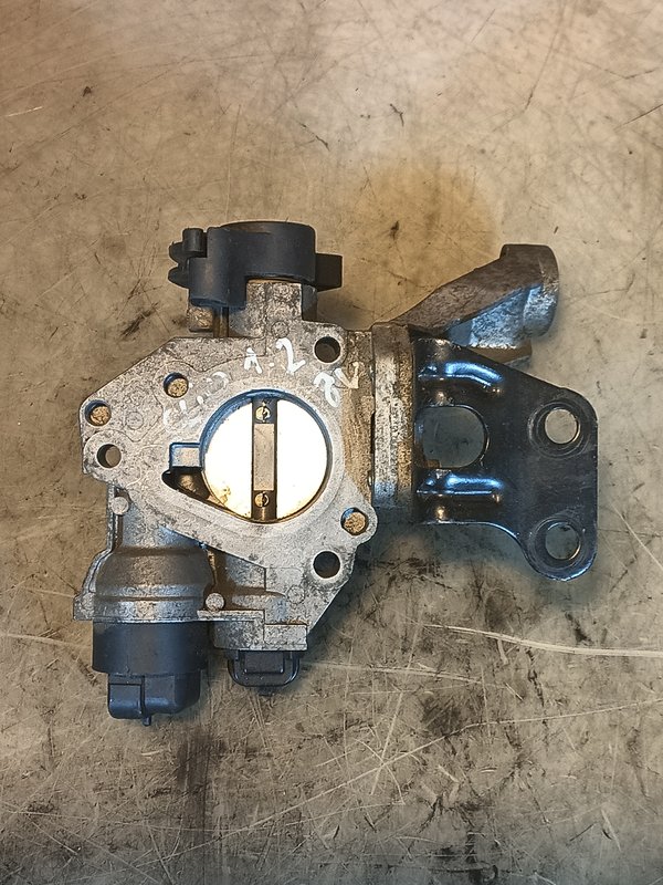 Borboleta Admissao Renault 1.2i 16v 108120