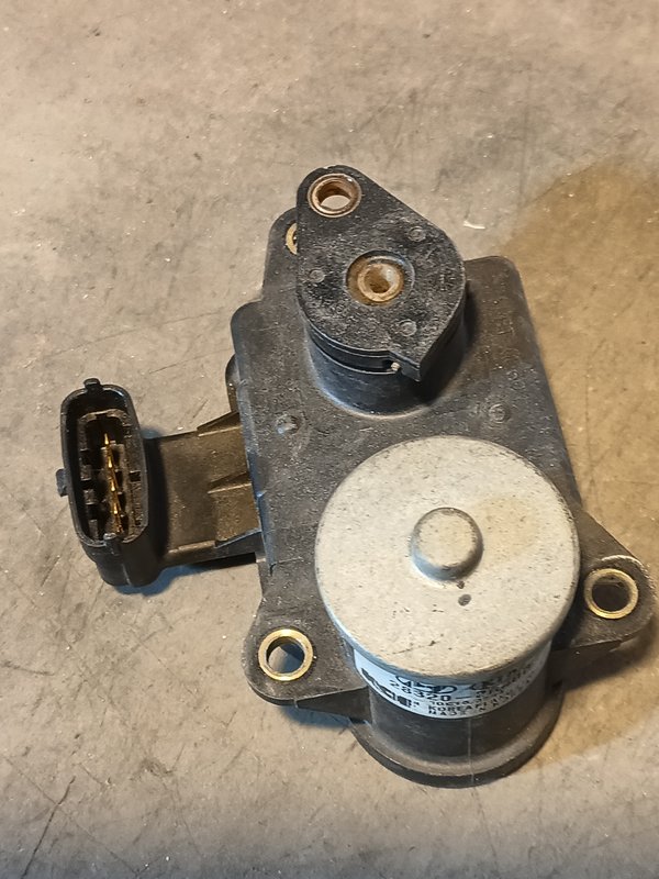 Borboleta Admissao KIA 283202A400