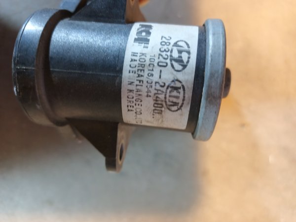 Borboleta Admissao KIA 283202A400