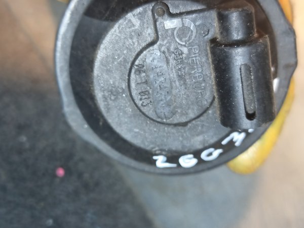 Borboleta Admissao Grupo BMW 71424212