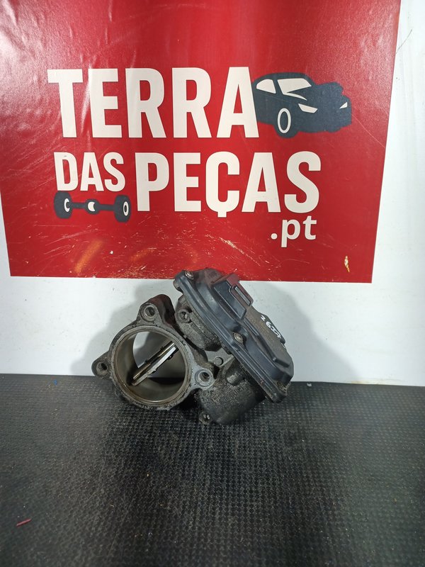 Borboleta Admissao BMW S5 F11 5R PRETA 10378517