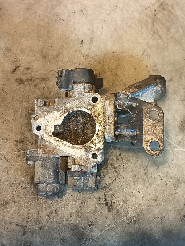 Borboleta Admissao Renault 1.2i 16v 102698A