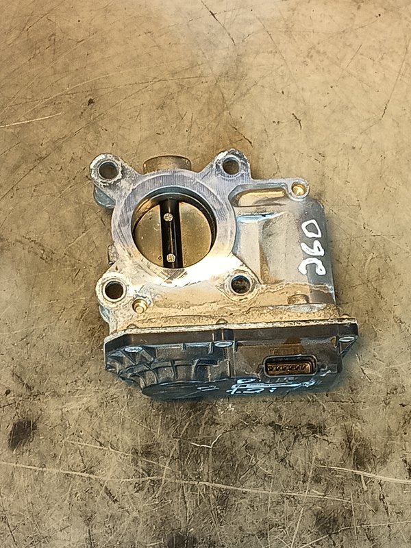 Borboleta Admissao Renault 1.2i 16v 161202859R