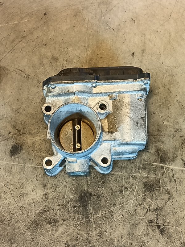 Borboleta Admissao Renault 1.2i 16v 161202859R