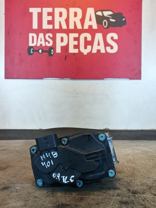 Borboleta Admissao Renault 0.9 TCE 161208729R