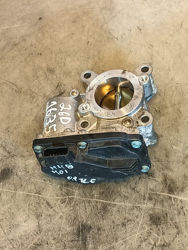 Borboleta Admissao Renault 0.9 TCE 161208729R