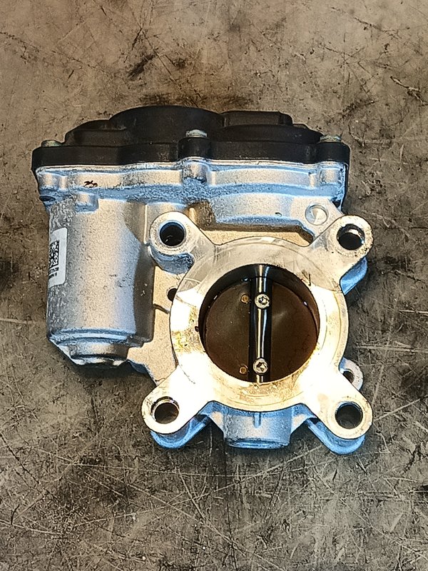 Borboleta Admissao Renault 0.9 TCE 161208729R