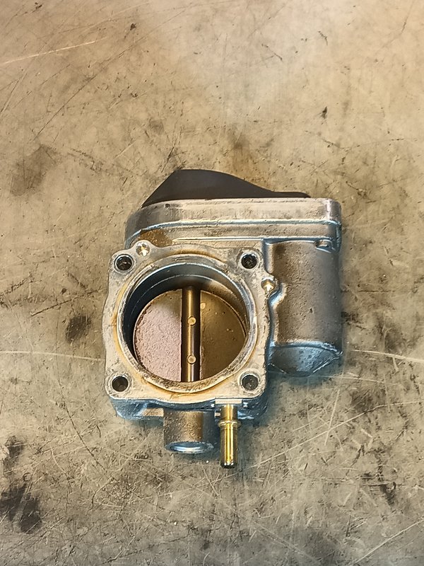 Borboleta Admissao Renault 1.6i 16v 8200171134