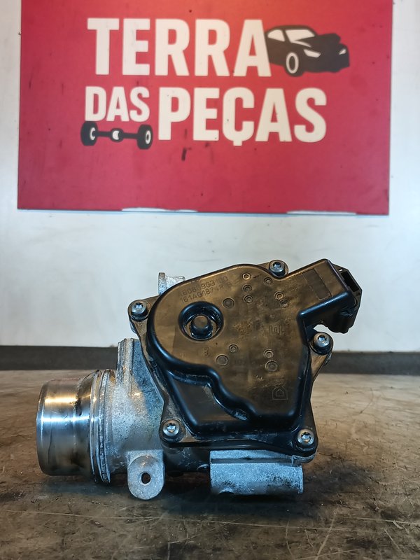 Borboleta Admissao Renault 1.5 DCI 161A01874R