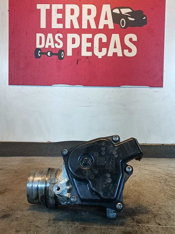 Borboleta Admissao Renault 1.5 DCI 161A09287R