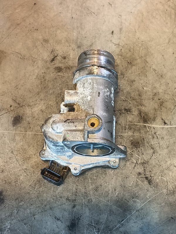 Borboleta Admissao Renault 1.5 DCI 161A09287R