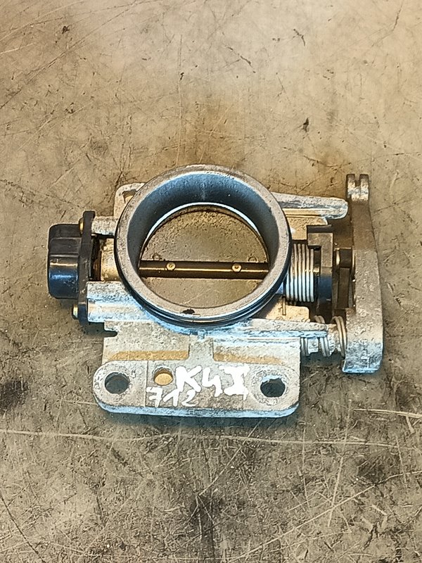 Borboleta Admissao Renault 1.4i 16v 7700875435
