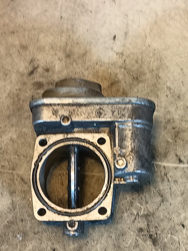 Borboleta Admissao Opel 1.7 CDTI 897376266
