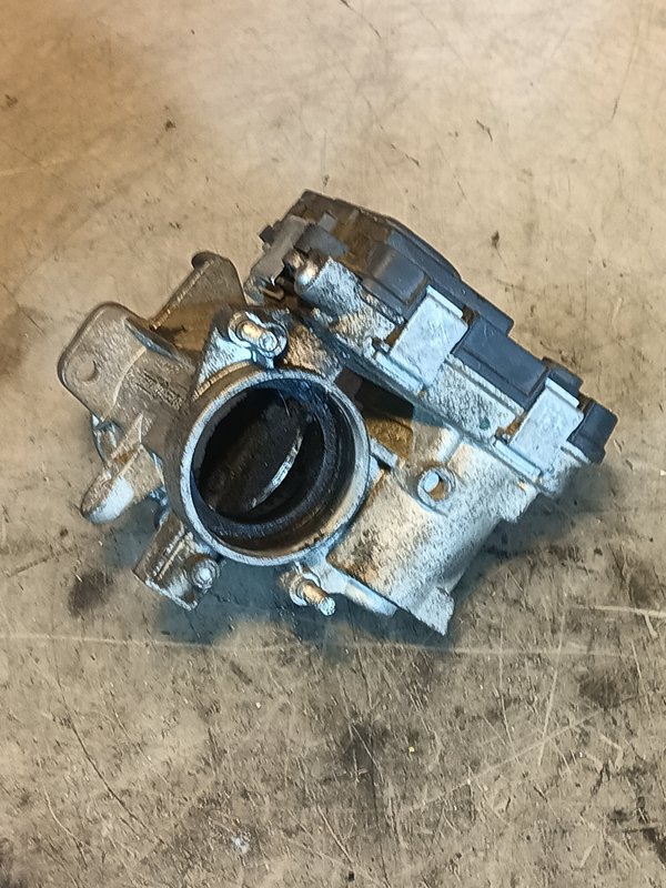Borboleta Admissao Fiat 1.3 JTD 55213019