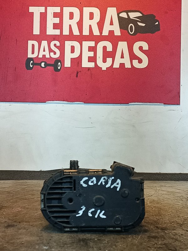Borboleta Admissao Opel 1.2i 16v 9157512