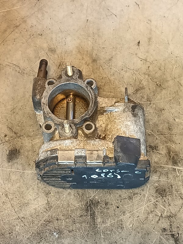 Borboleta Admissao Opel 1.2i 16v 9157512
