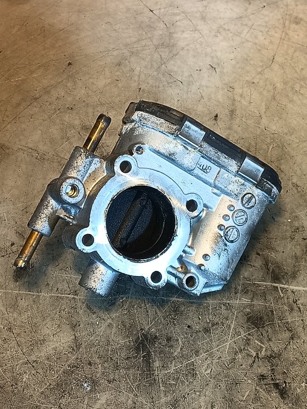 Borboleta Admissao Opel 1.4i 16v 0280750133
