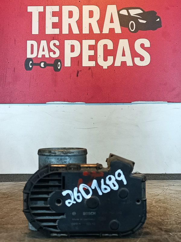 Borboleta Admissao Fiat 1.2i 16v 0280750042
